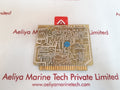 Monctrl 950330 Pwb 312 rev d pcb card 