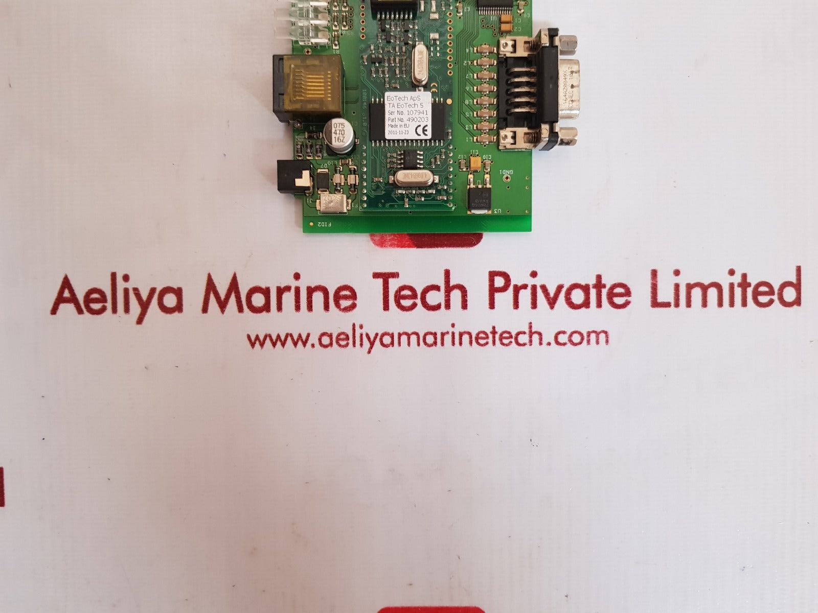 Sf4410.154511 pcb card 	