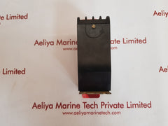 Westinghouse 506c084g01 undervoltage solid state relay