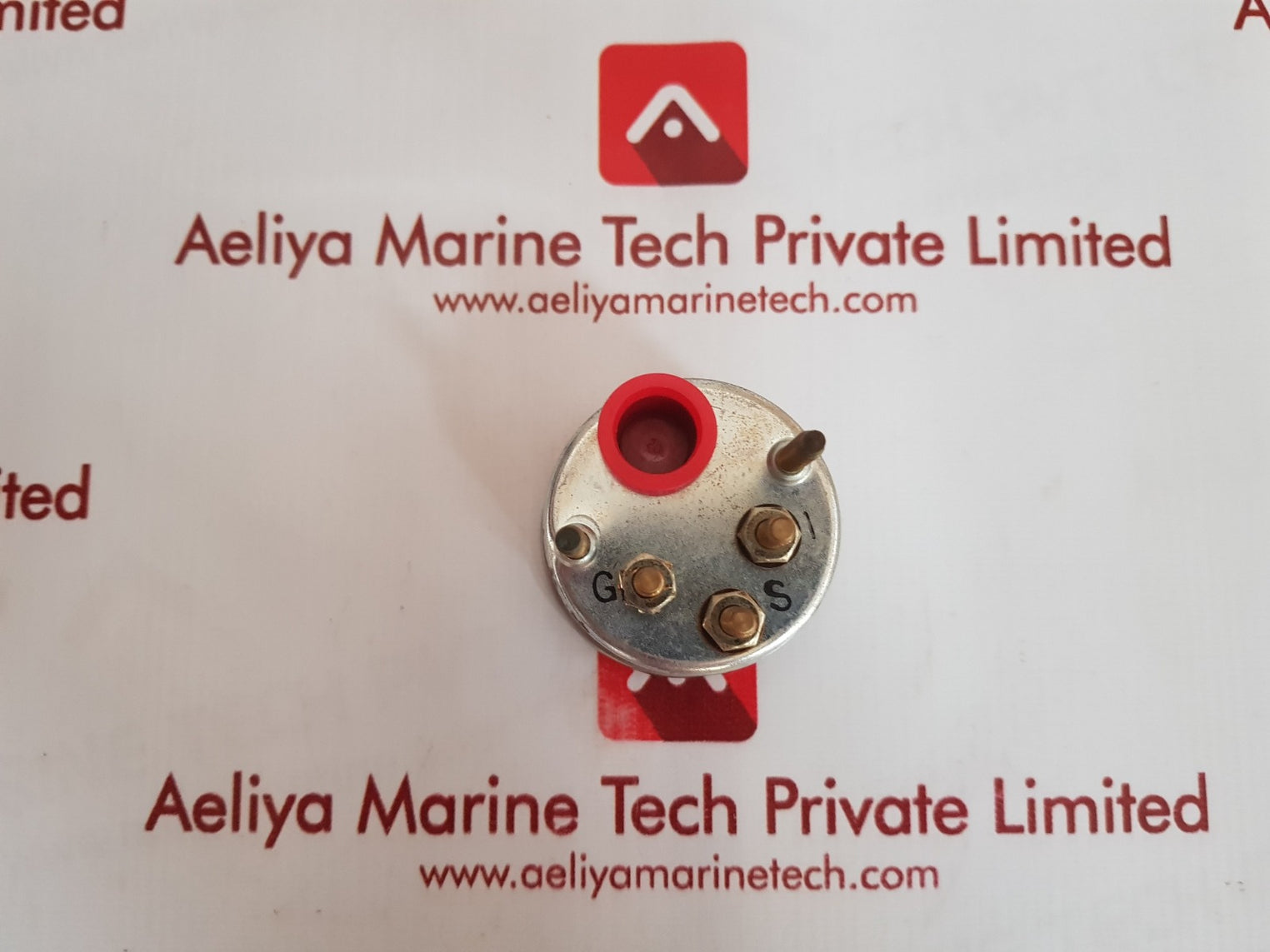 Stewart warner water temperature gauge 100-240