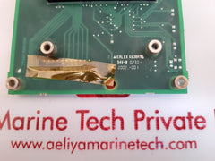 Kalex k638a pcb card a77157-244-52