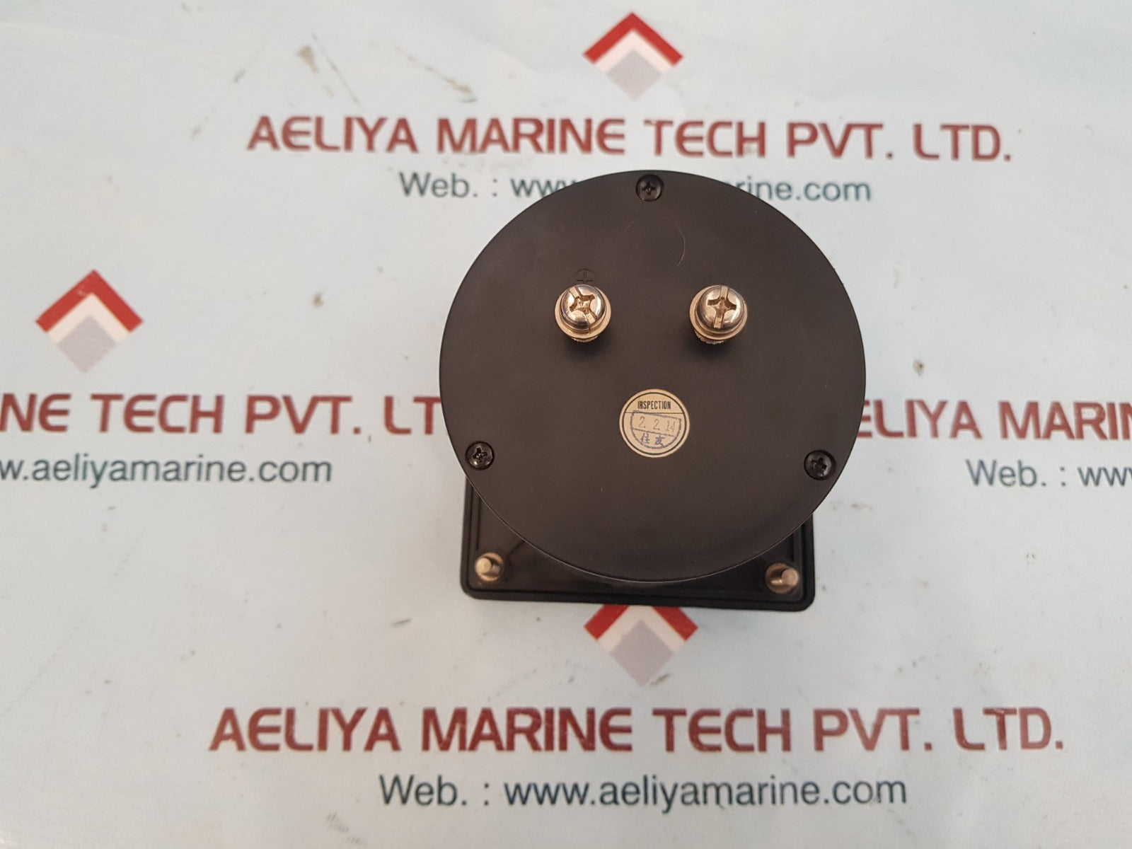 Toyo keiki dvf-11 pressure indicator s-1137na