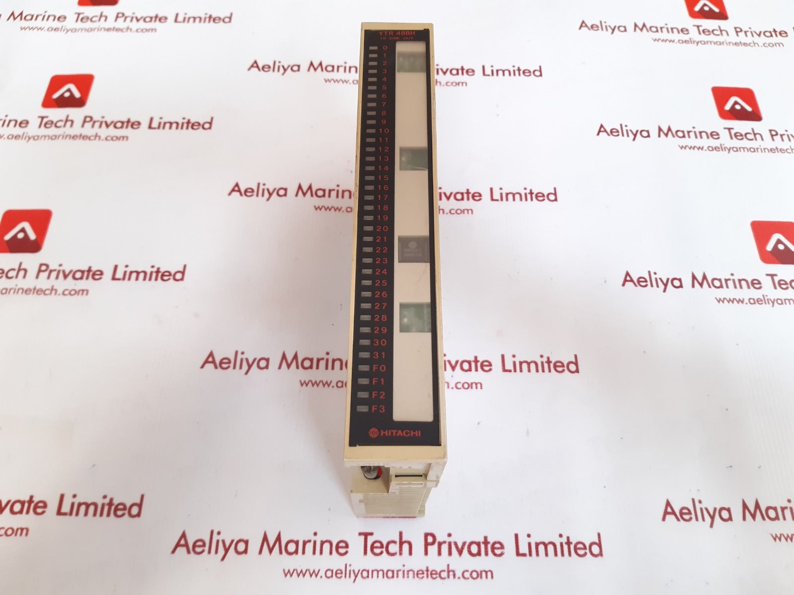 Hitachi ytr 48bh 32 point dc output module