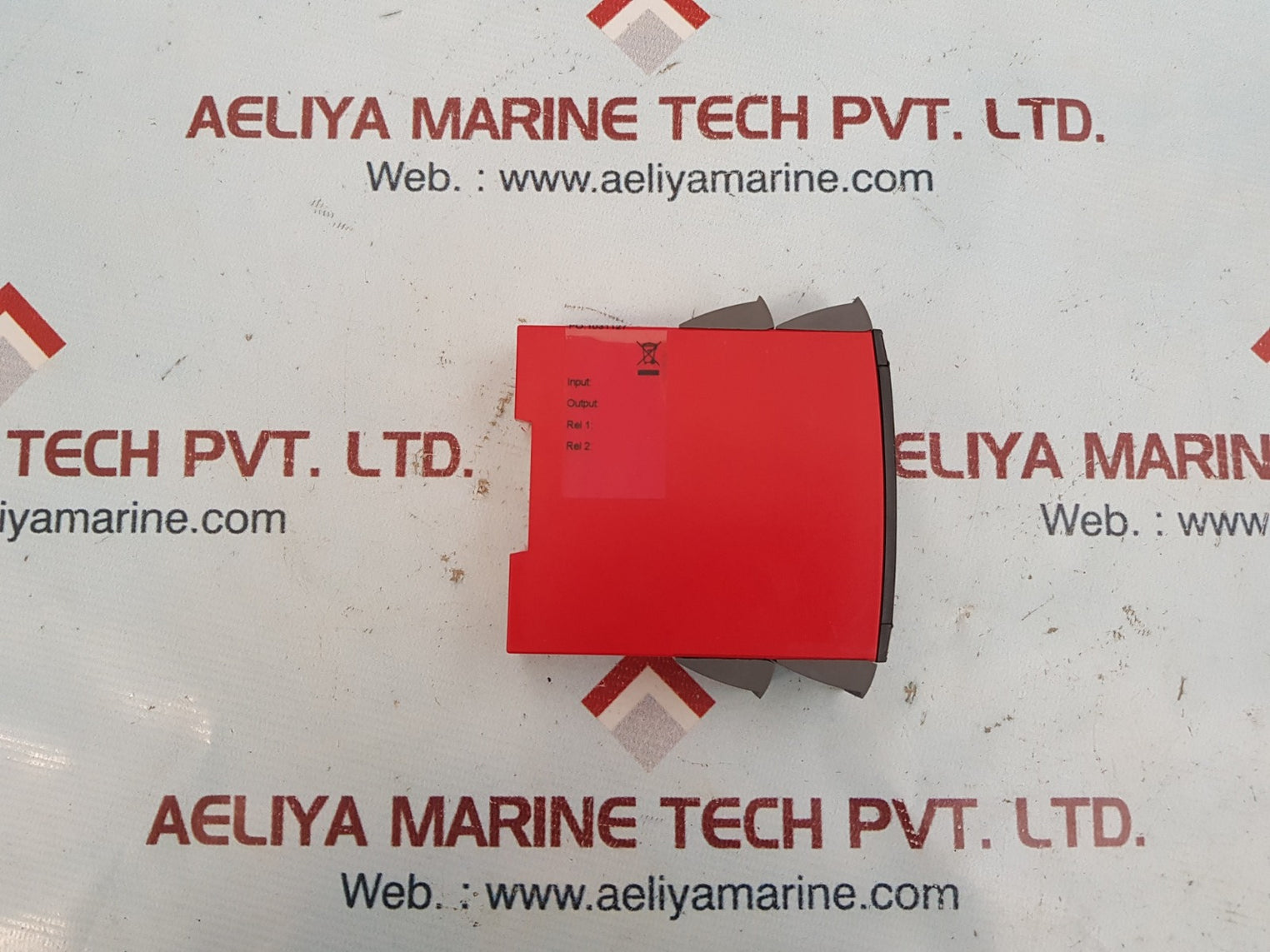 Pr 4116 universal transmitter 24-230vac/24-250vdc