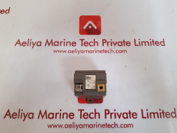 Idec primary 100/110v transformer 