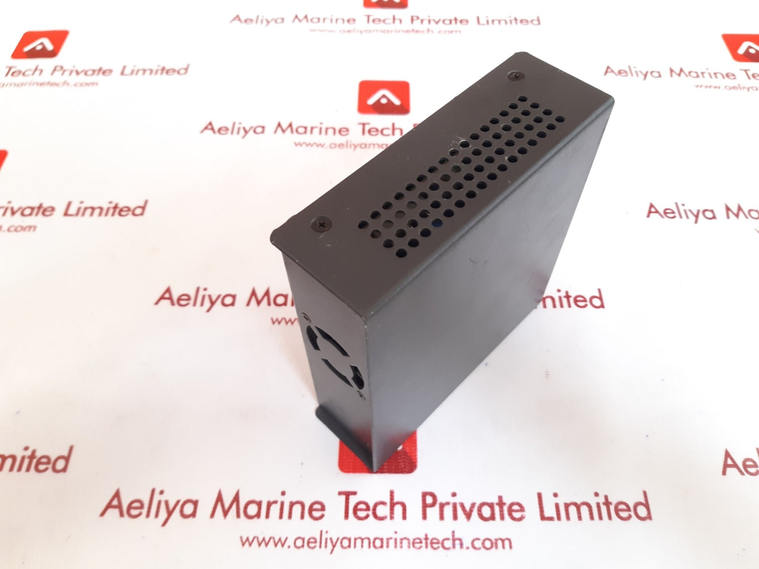 Black box lmc7001a 10/100 autosensing media converter mm850 