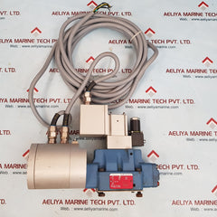 Moog d061k711c servo valve j09f03man22