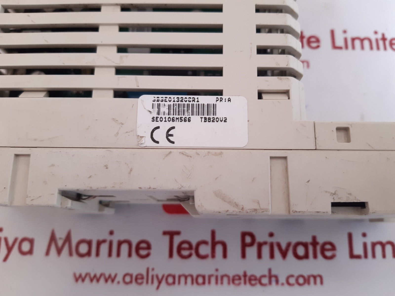 Abb tb820v2 cluster modem 3bse013208r1 pr:a