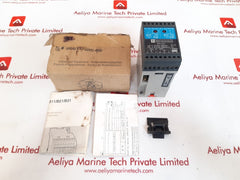 Telemecanique ny2 b31 switching repeat amplifier 120/240v 50/60hz