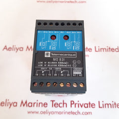 Telemecanique ny2 b31 switching repeat amplifier 120/240v 50/60hz