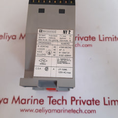 Telemecanique ny2 b31 switching repeat amplifier 120/240v 50/60hz