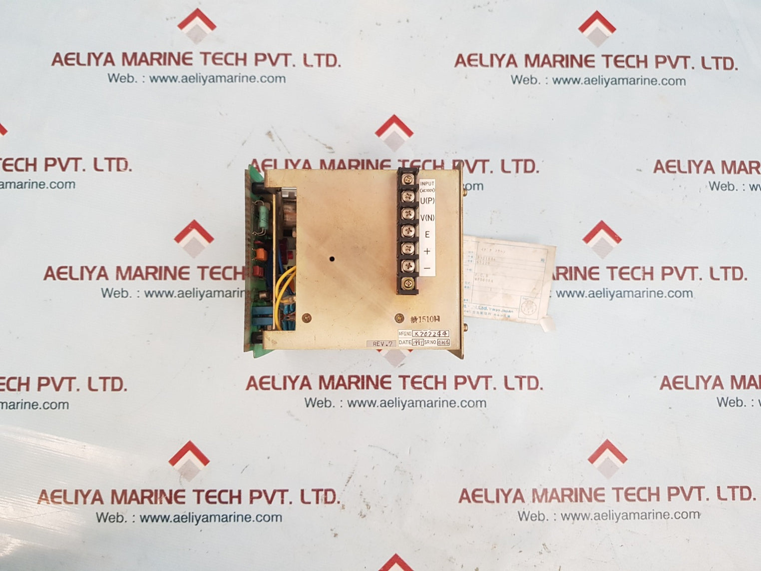 Apb61 pcb dc/ac 100v