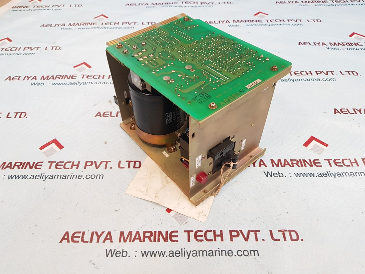 Apb61 pcb dc/ac 100v