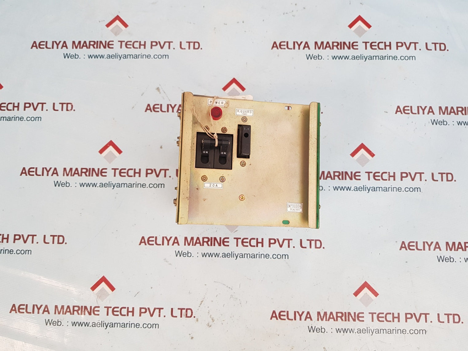 Apb61 pcb dc/ac 100v