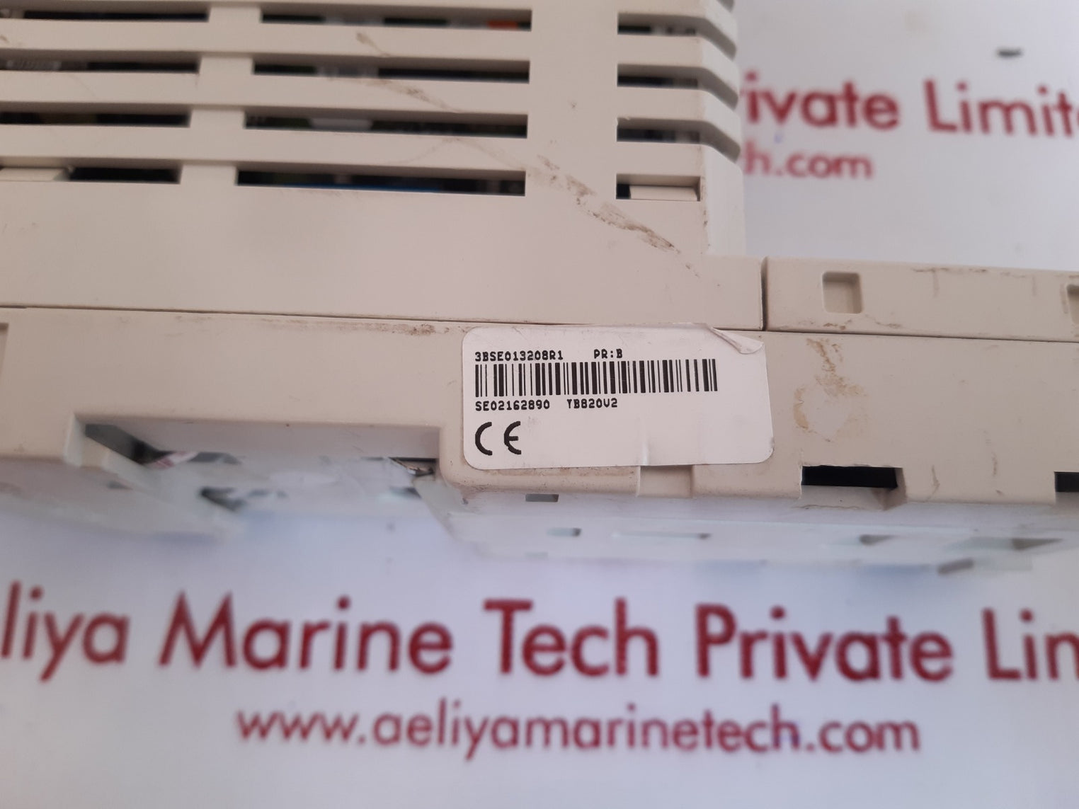 Abb tb820v2 cluster modem 3bse013208r1 Used