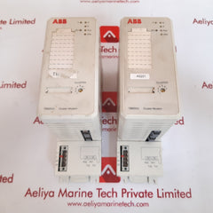 Abb tb820v2 cluster modem 3bse013208r1 pr:c Used 