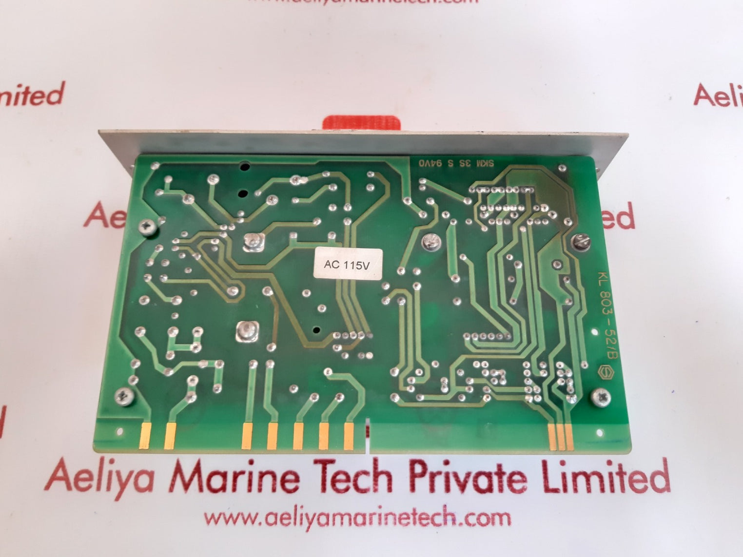 Schleicher nt015-115-z power supply