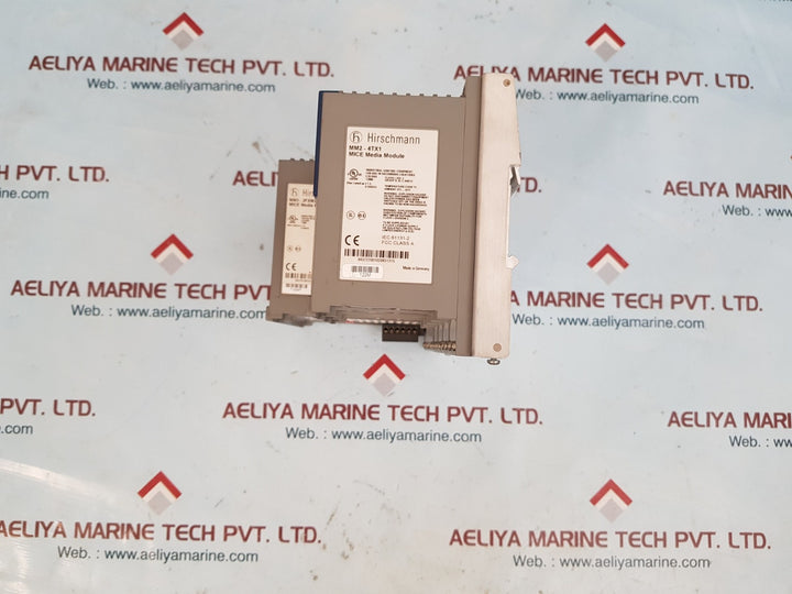 Hirschmann ms3124-4 mice switching module with mm2-4tx1