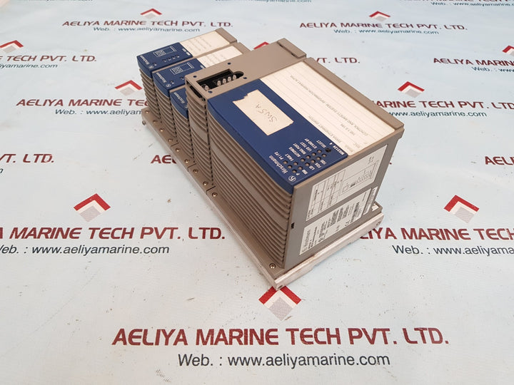 Hirschmann ms3124-4 mice switching module with mm2-4tx1