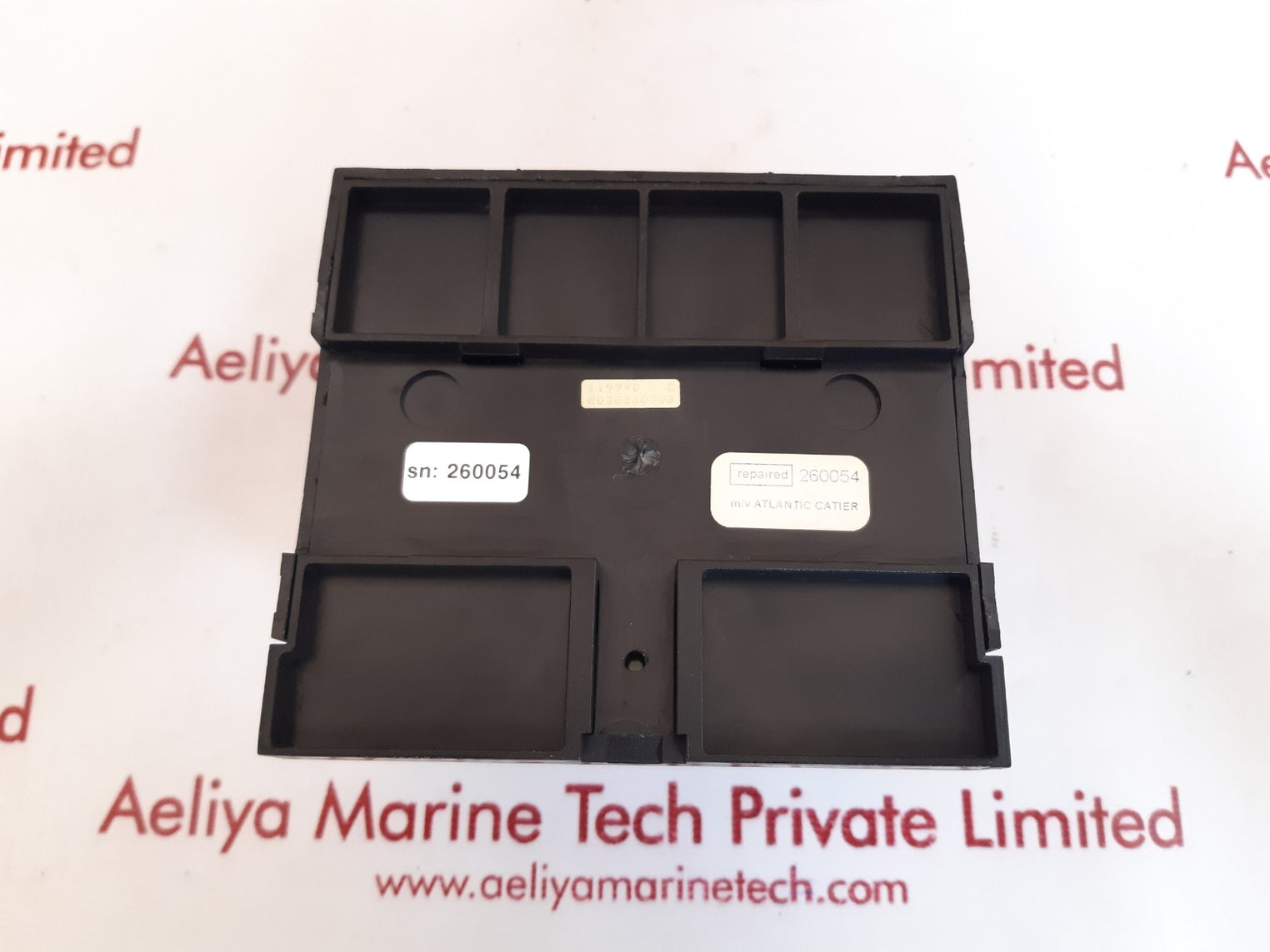 Deif tmf-210dg/2 247942.10 frequency transducer 55-60-65 hz