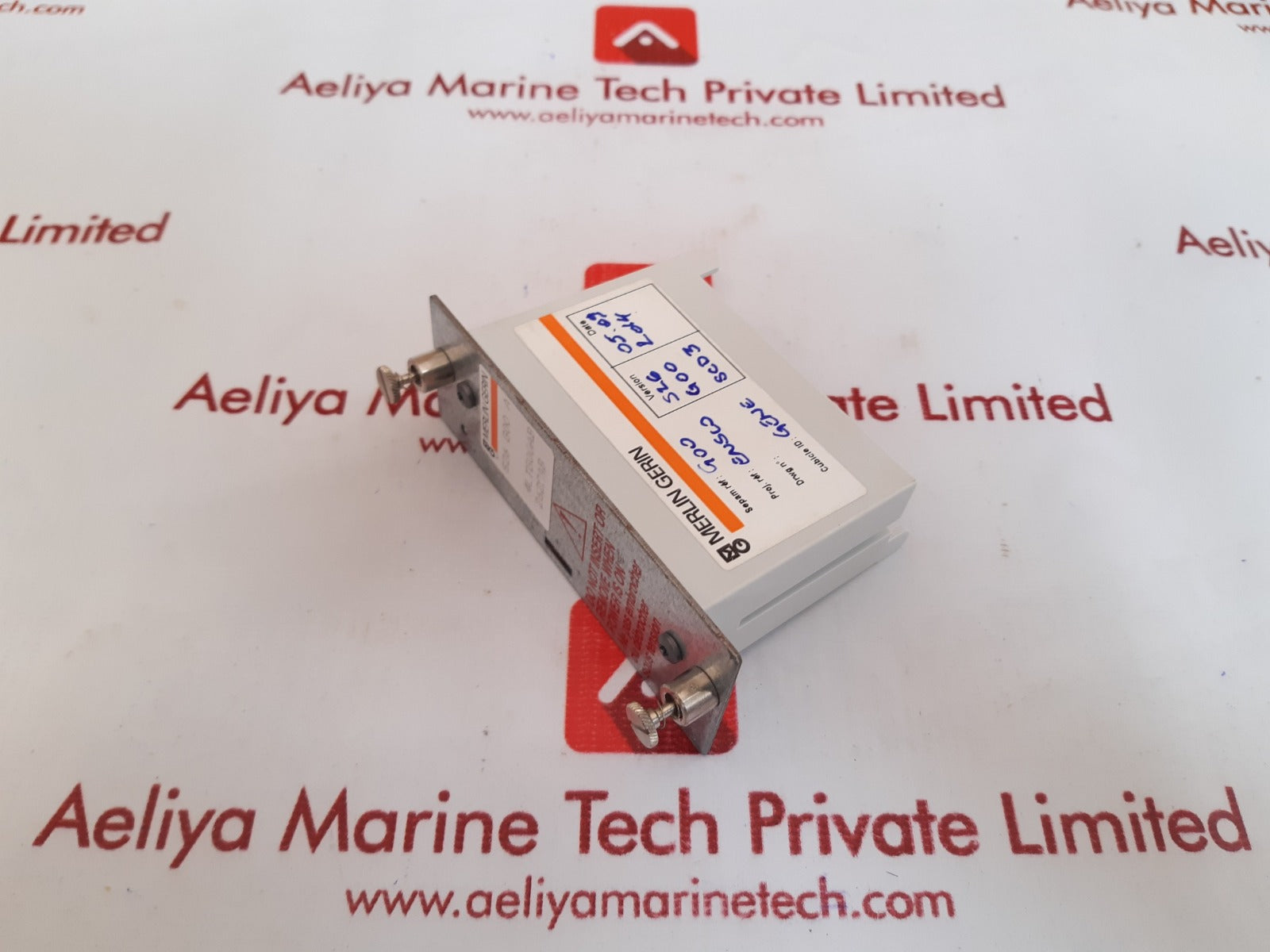 Merlin gerin s26 g00 a cartridge