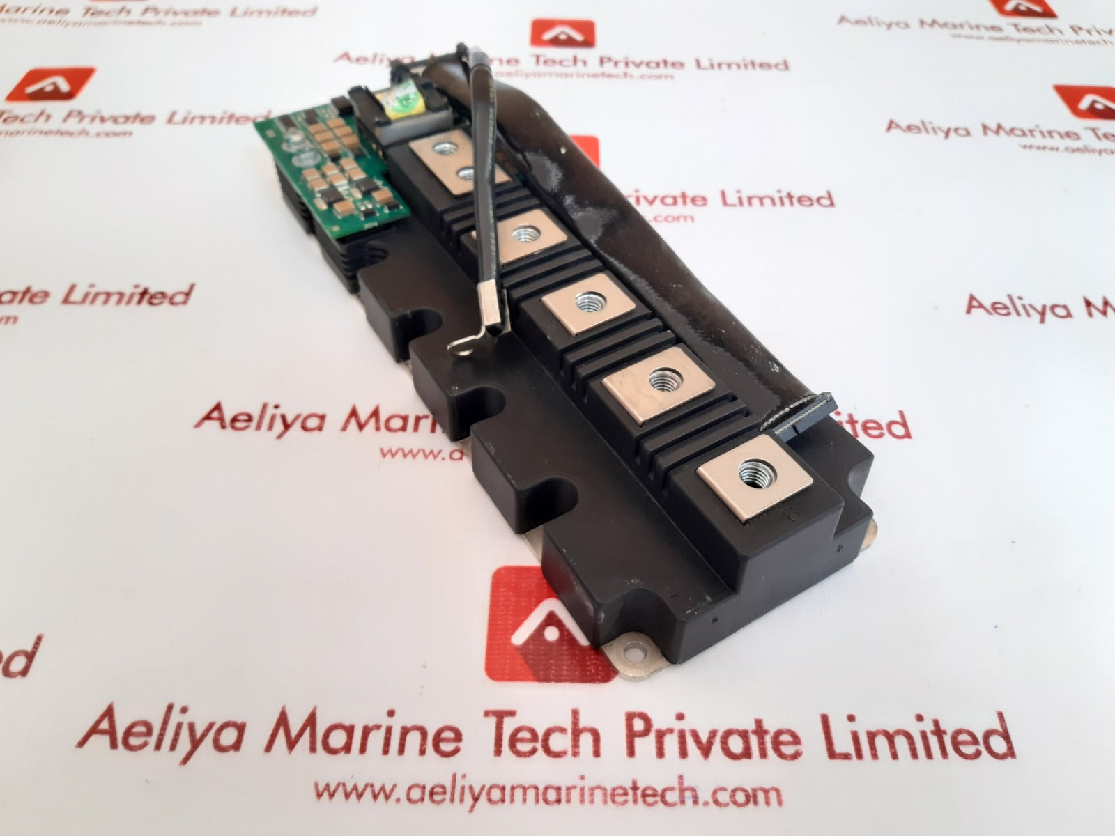 Infineon ff1000r17ie4_s2 power module used