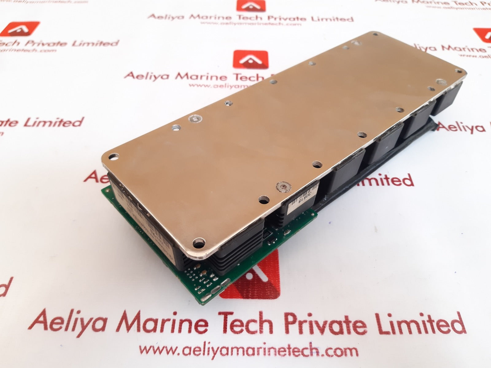 Infineon ff1000r17ie4_s2 power module used