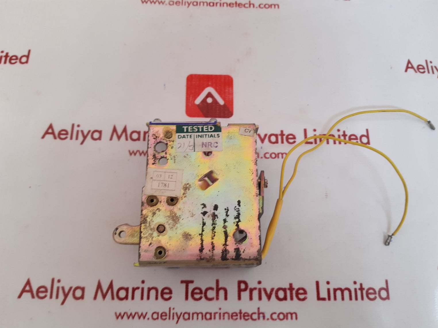 LT mv 415v ac under voltage release 
