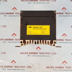 Abb gx 300pr voltage regulator