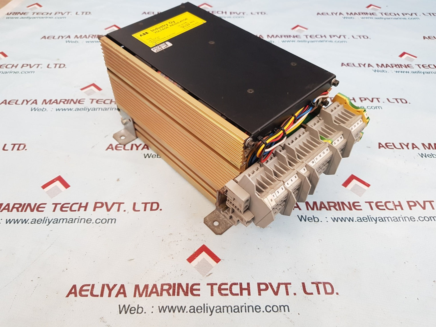 Abb gx 300pr voltage regulator