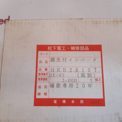 National hke20107 pcb card