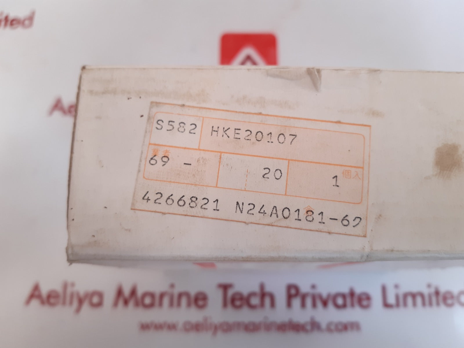 National hke20107 pcb card
