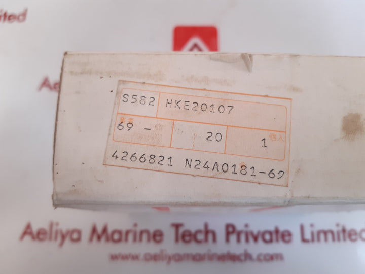National hke20107 pcb card