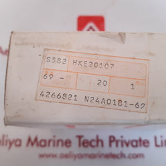 National hke20107 pcb card