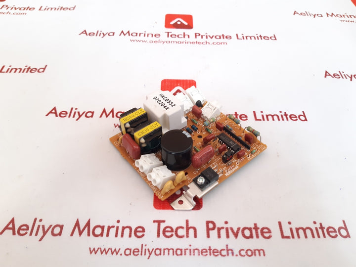 National hke20107 pcb card