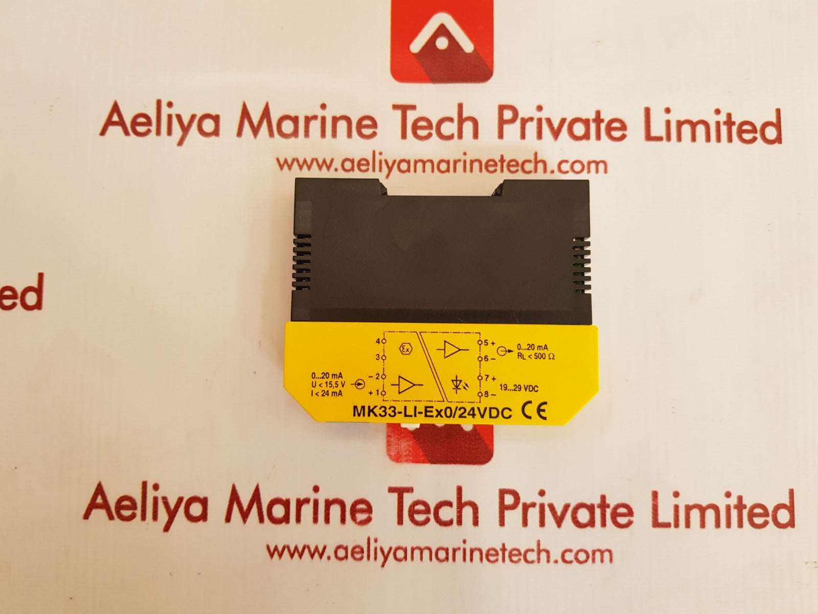 Turck mk33-li-ex0 multi modul