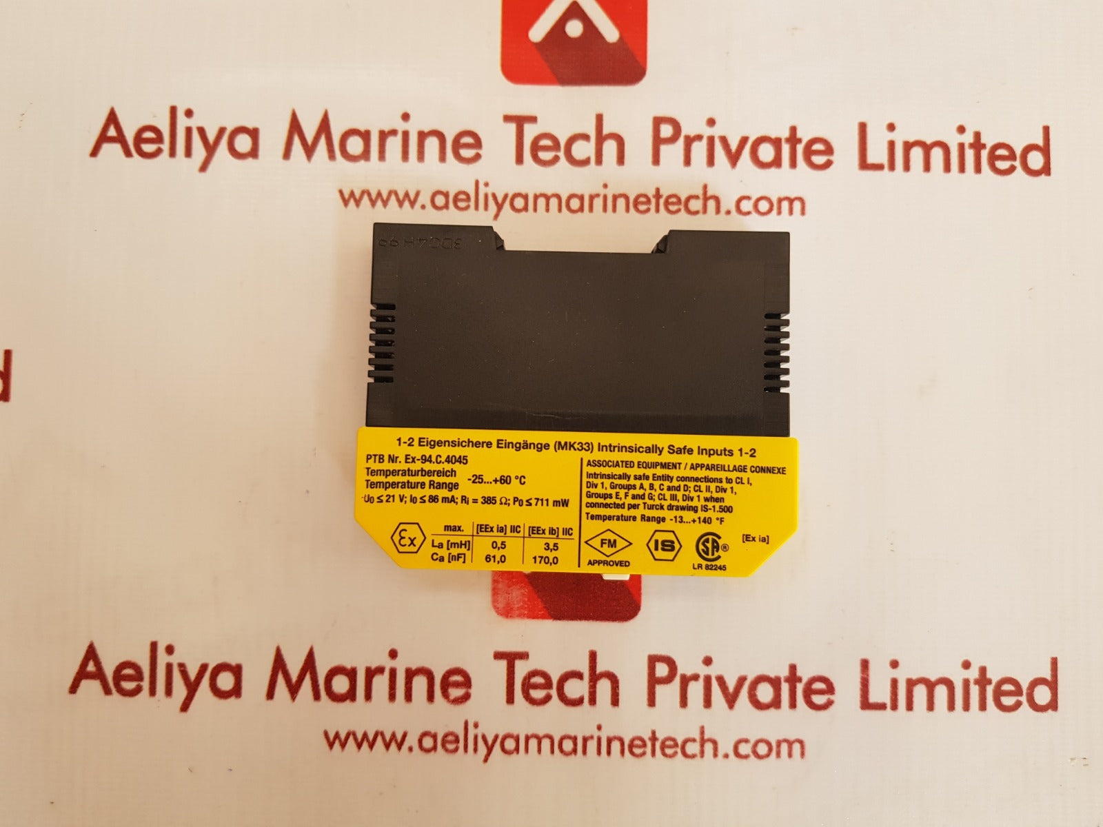 Turck mk33-li-ex0 multi modul