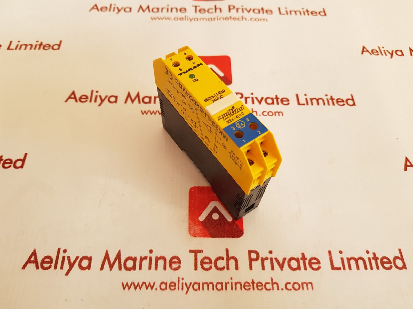 Turck mk33-li-ex0 multi modul