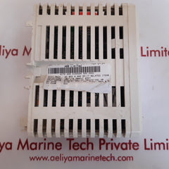 Abb dp820 3bse013228r1 pulse/frequency module