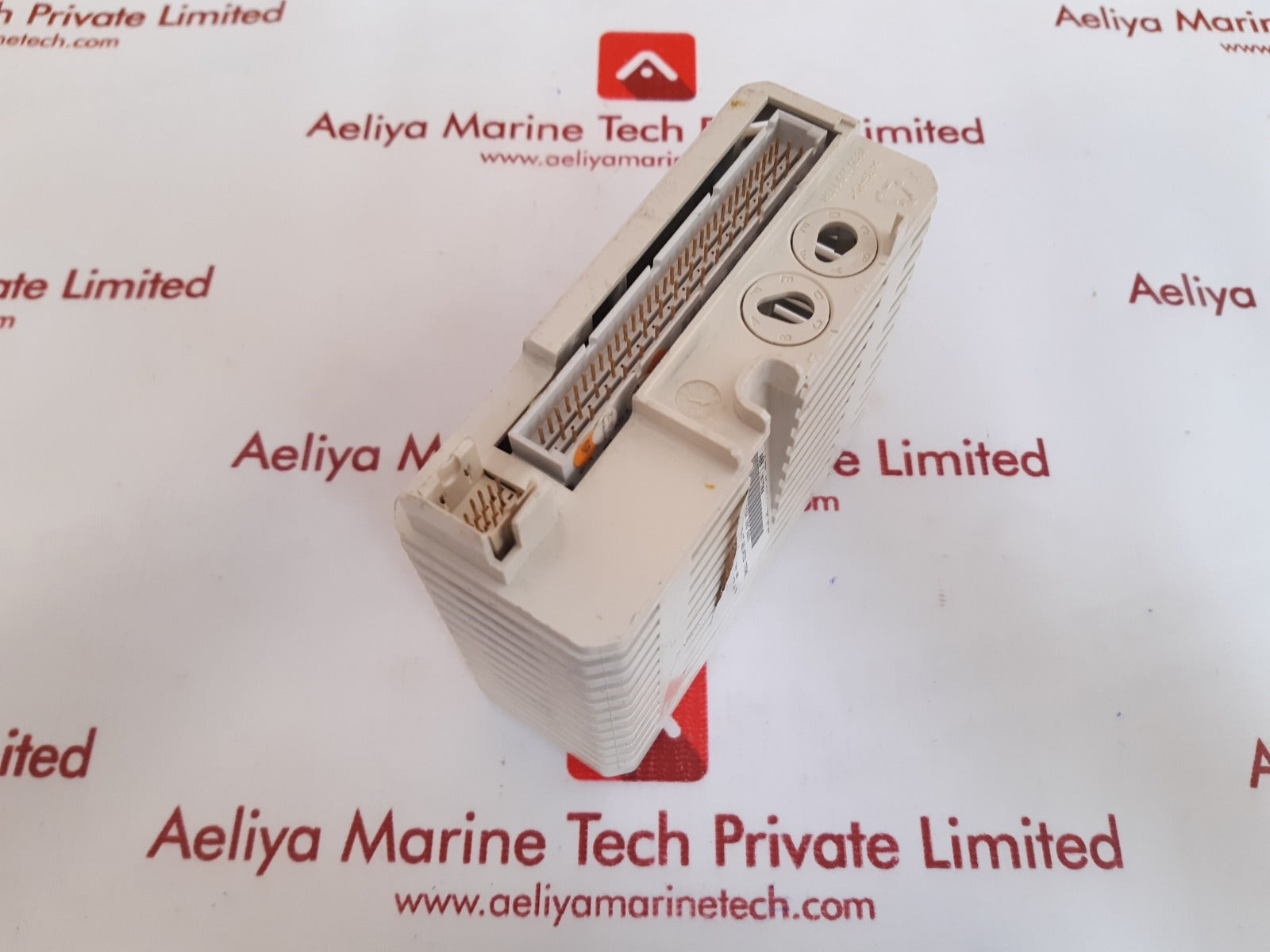 Abb dp820 3bse013228r1 pulse/frequency module