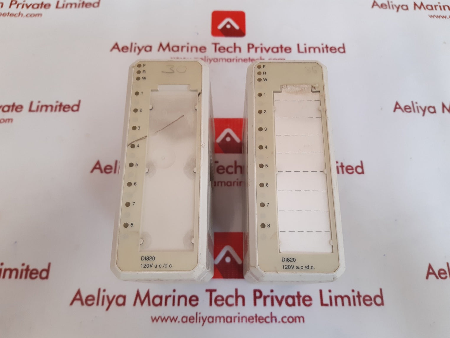 Abb di820 digital input module 3bse008512r1 