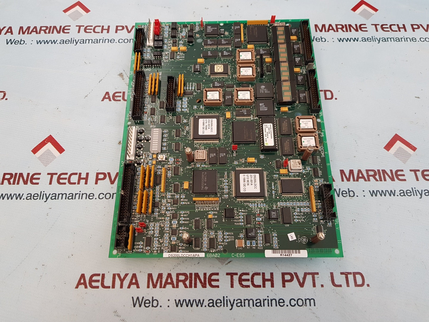 ge ds200ldcch1a pcb