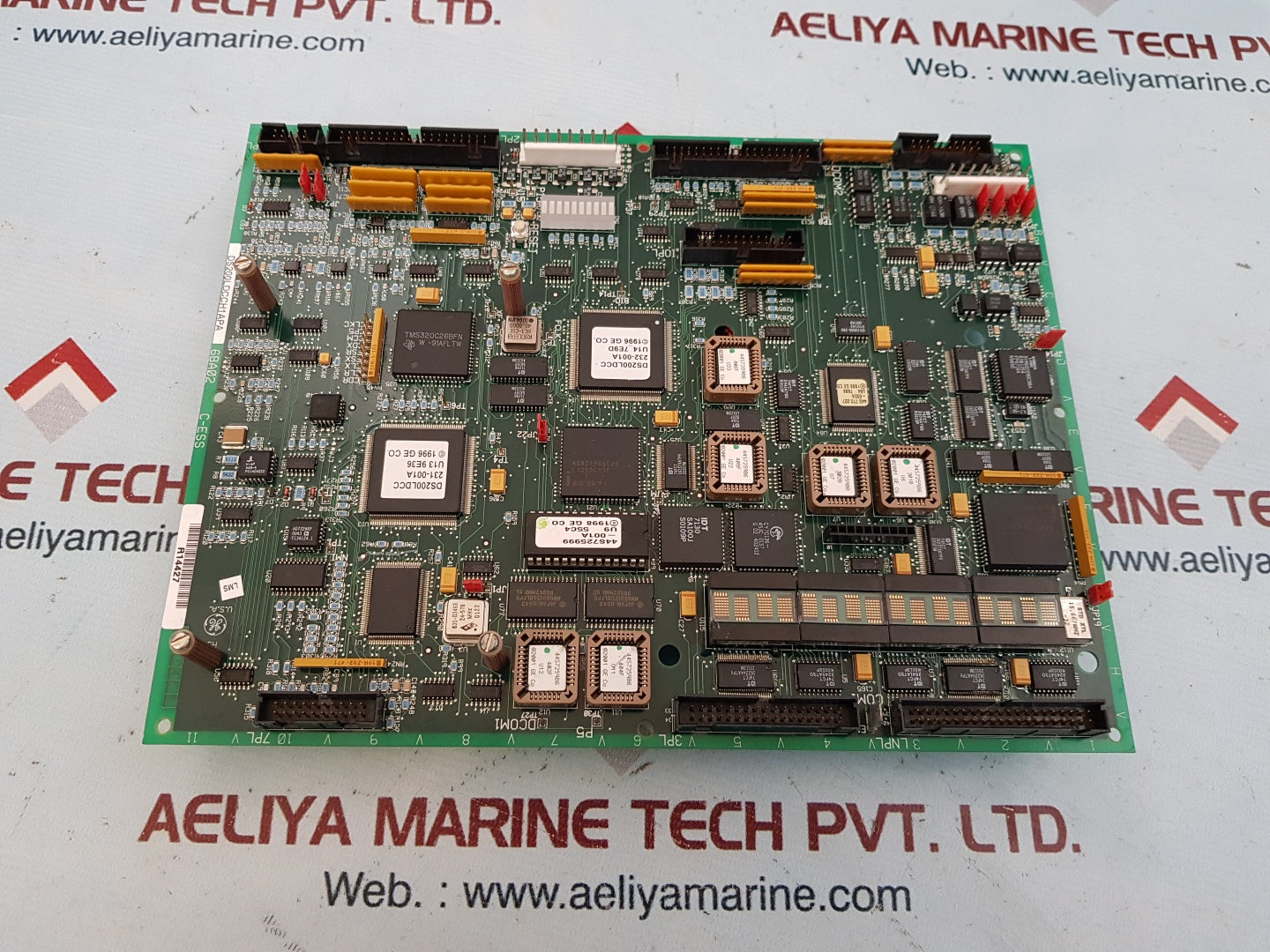 ge ds200ldcch1a pcb