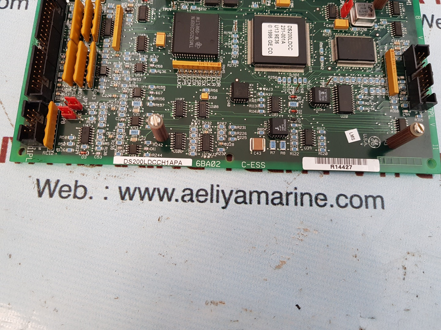 ge ds200ldcch1a pcb