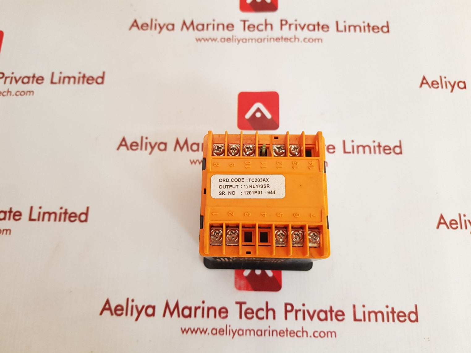 Selec tc203 temperature controller tc221a/203ax/233ax