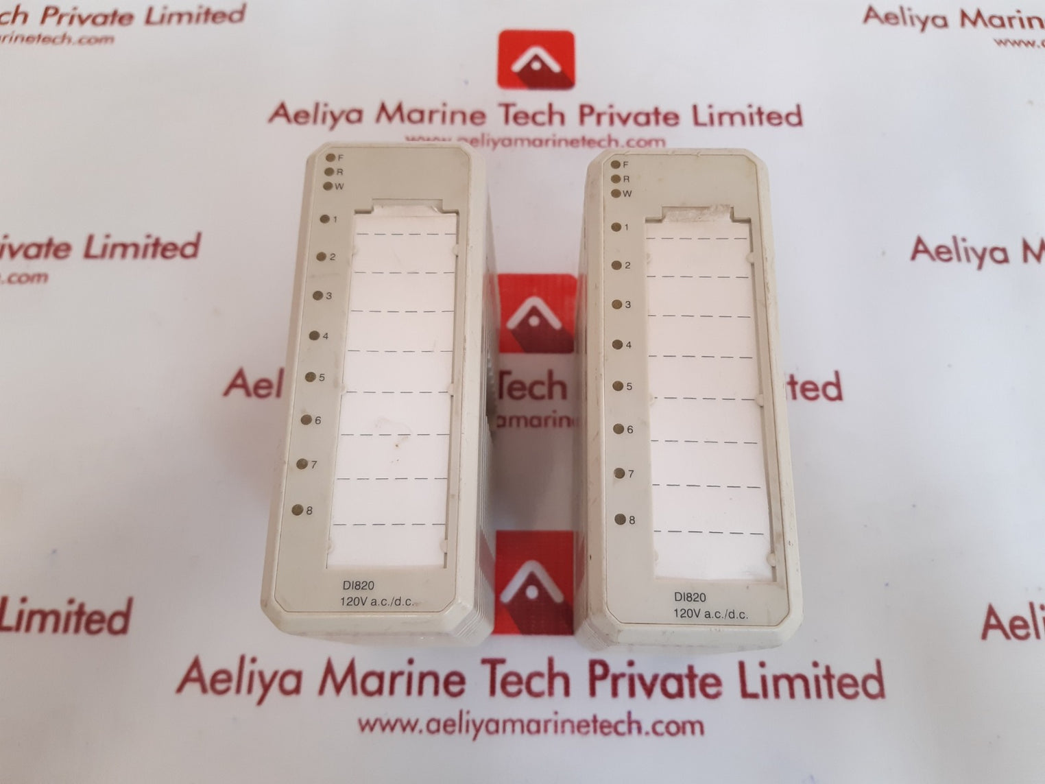 Abb di820 digital input module 3bse008512r1 pr:d  x170676195 