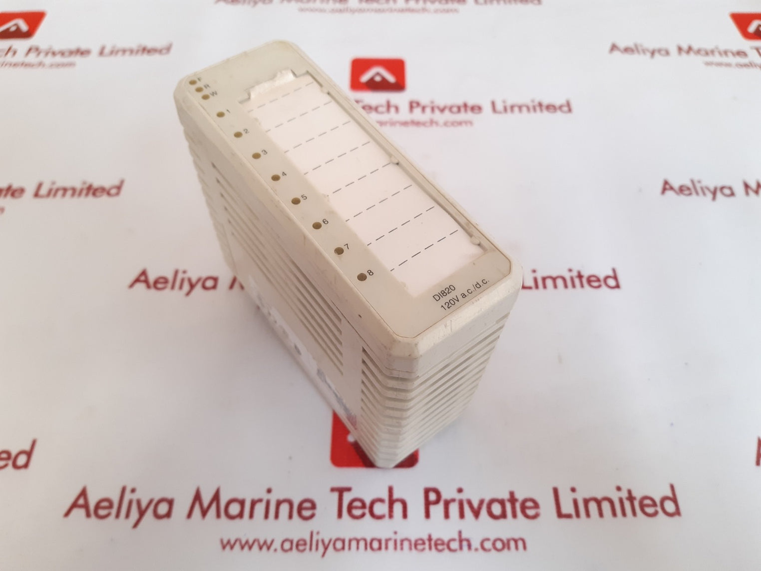 Abb di820 digital input module 3bse008512r1 pr:d  x170676195 