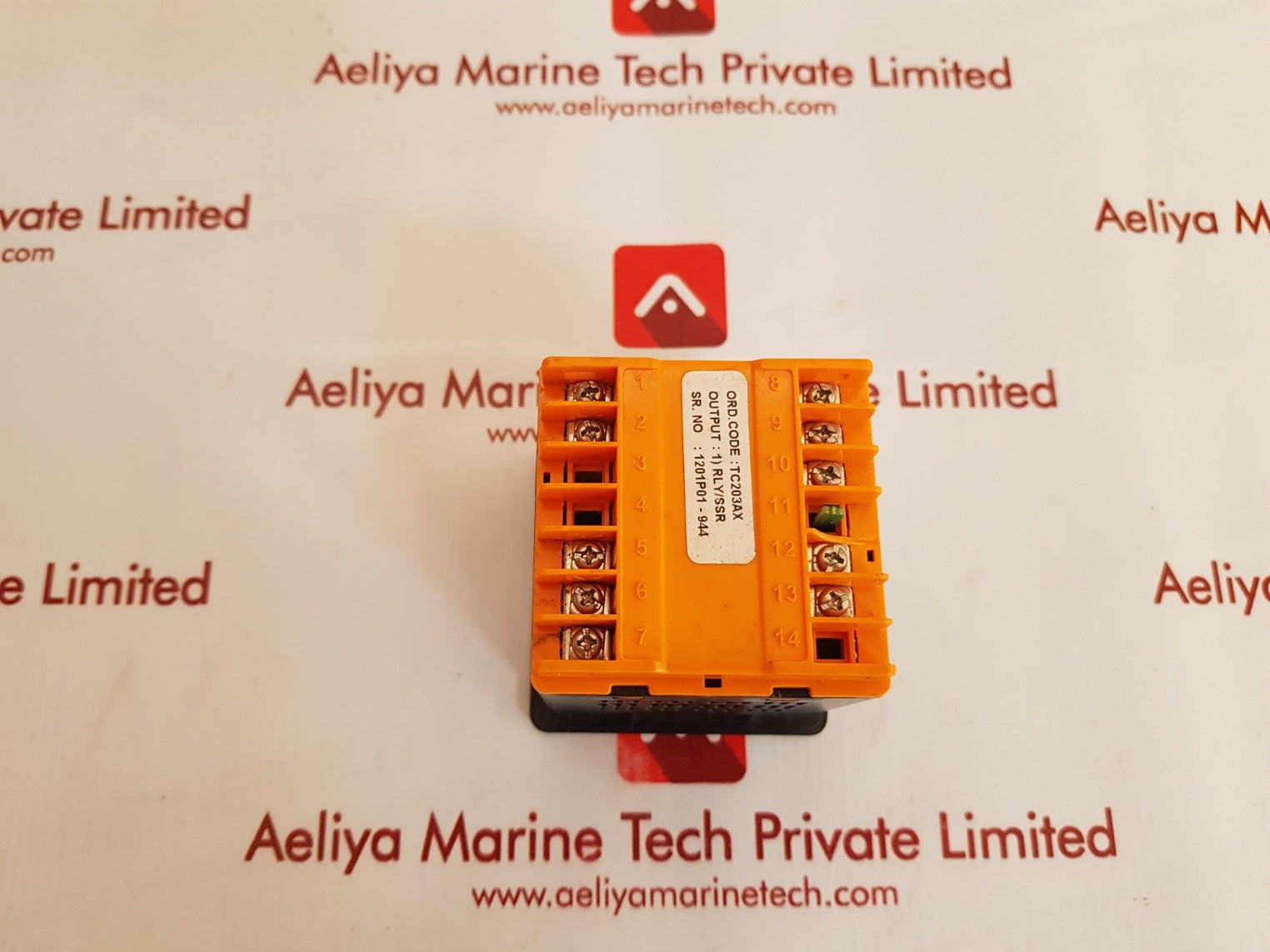 Selec tc203 temperature controller tc221a/203ax/233ax
