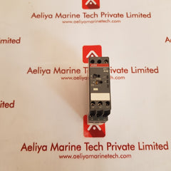 Abb ct-ahs.22 off delay with aux. voltage time relay 1svr630110r3300