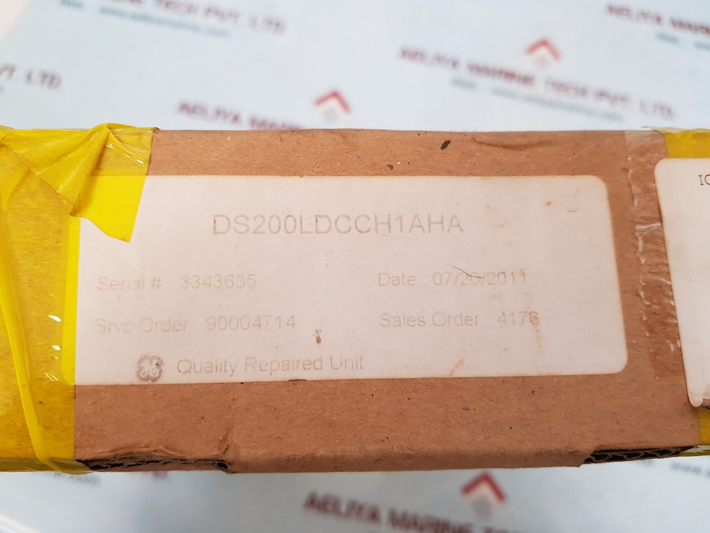 ge ds200ldcch1a pcb 94v-0